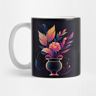 FLORAL ART #1 Mug